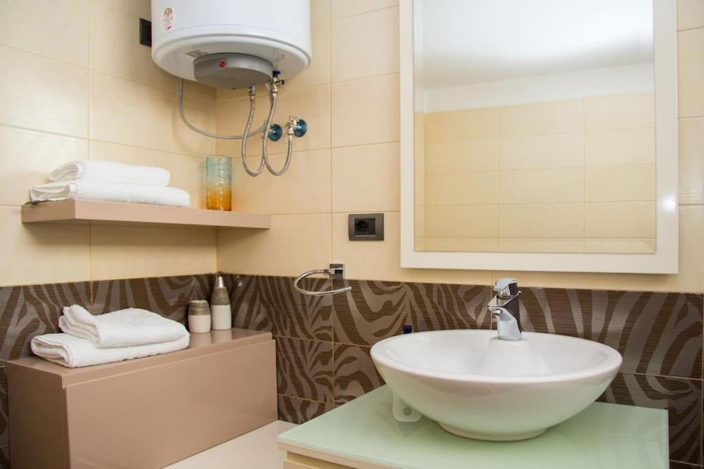 Exclusive Apartment 티라나 외부 사진