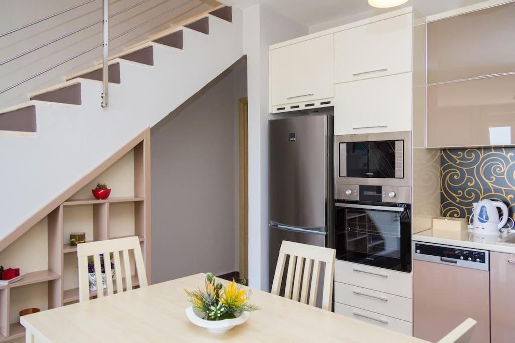 Exclusive Apartment 티라나 외부 사진