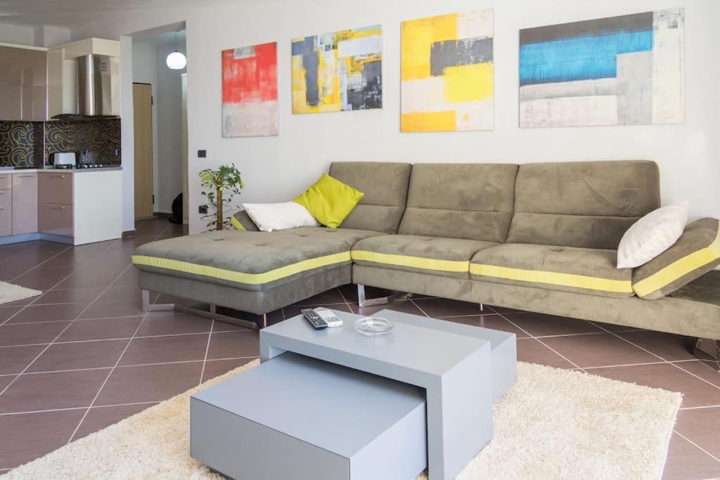 Exclusive Apartment 티라나 외부 사진