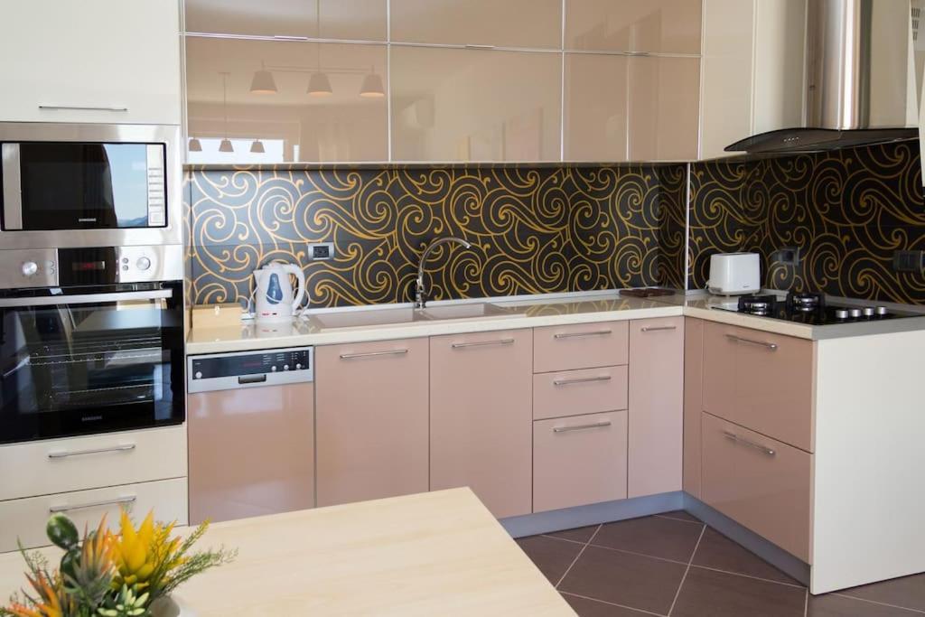 Exclusive Apartment 티라나 외부 사진