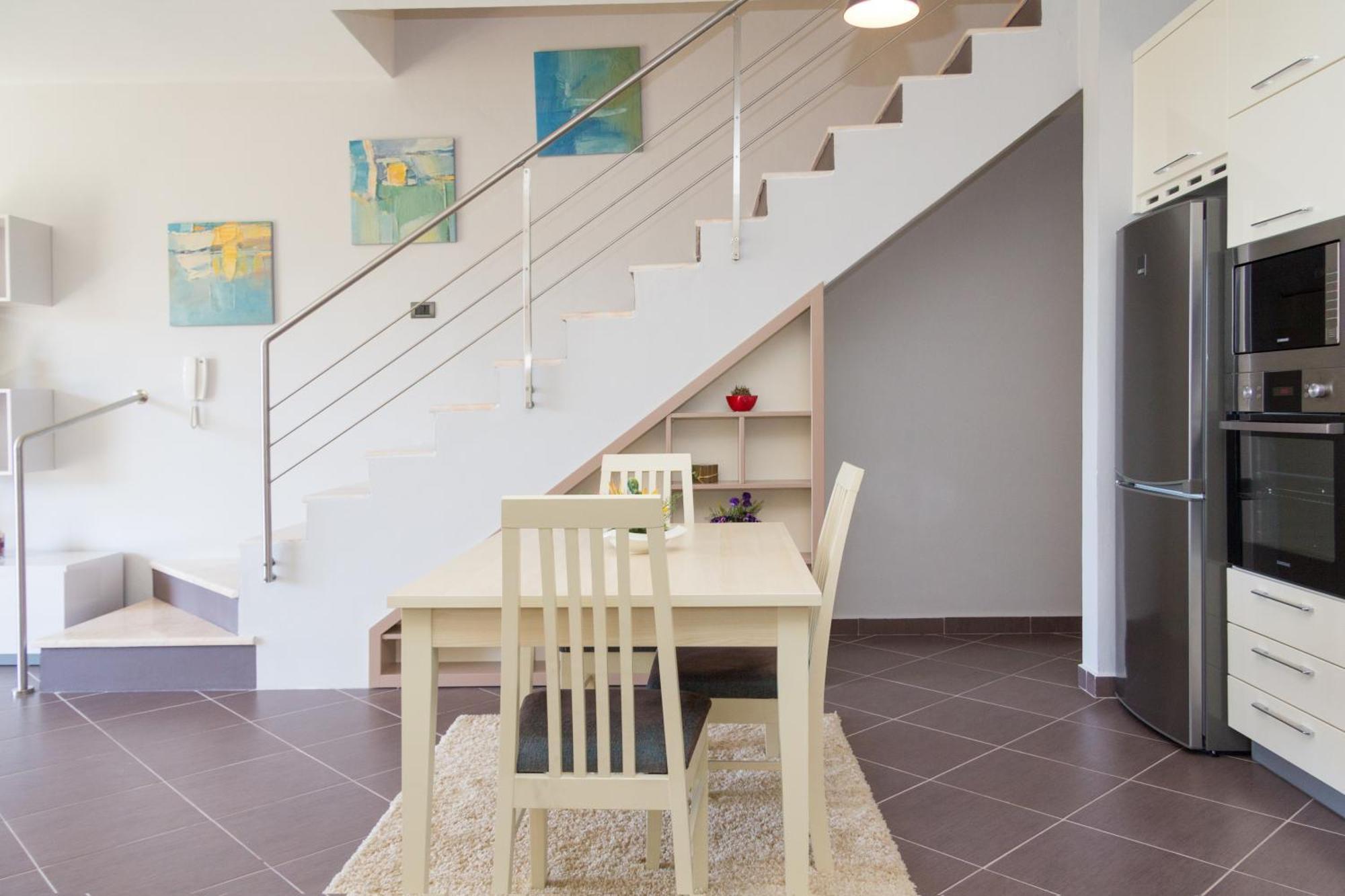Exclusive Apartment 티라나 외부 사진