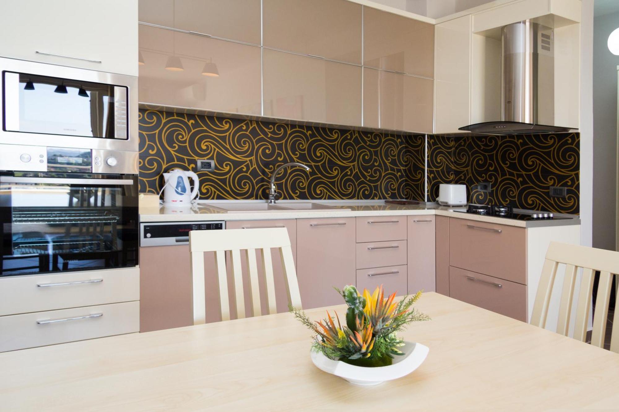 Exclusive Apartment 티라나 외부 사진